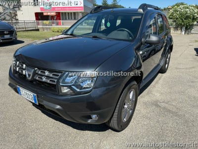 Dacia Duster 1.5 dCi 110CV 4x4 Lauréate N1 usata