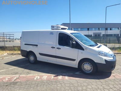 Citroen Jumpy Furgone 29 2.0 HDi/125 FAP PL-TN-DC Furgone Semivetrato usato