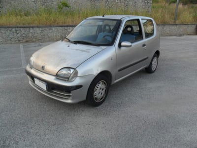 Fiat Seicento 1.1i cat Brush usata