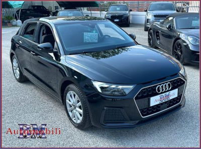 Audi A1 Sportback 25 TFSI S tronic Admired Advanced usata