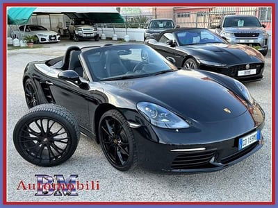 Porsche 718 Boxster  Boxster 2.0 300cv pdk usata
