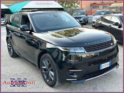 Land Rover Range Rover Sport 3.0D l6 249 CV HSE Dynamic Stealth usata