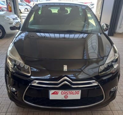 Ds DS 3 Coupé DS 3 PureTech 82 Chic usata