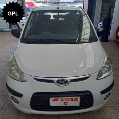 Hyundai i10 1.1 12V BlueDrive GPL usata