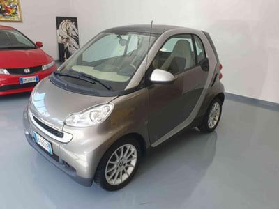 smart Fortwo 1000 52 kW MHD coupé pulse usata