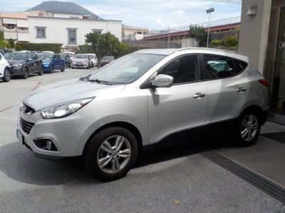 Hyundai ix35 1.7 CRDi 2WD Comfort usata