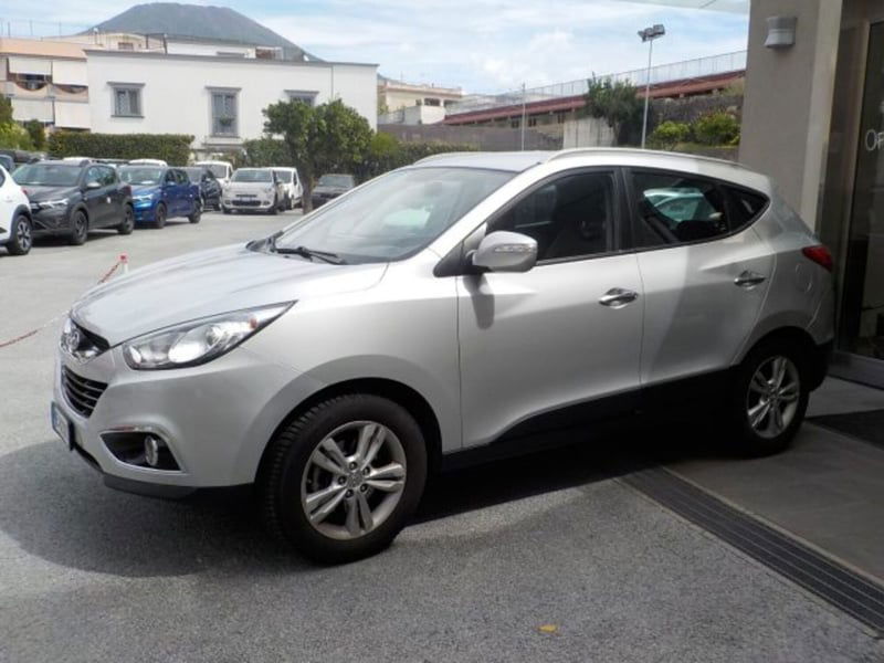 Hyundai ix35 1.7 CRDi 2WD Comfort