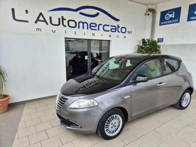 Lancia Ypsilon 1.3 MJT 16V 95 CV 5 porte S&S Silver usata