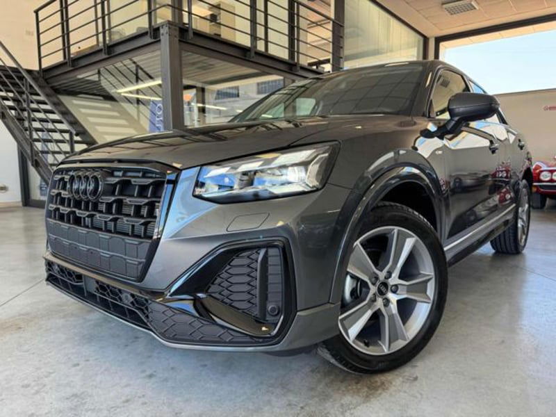 Audi Q2 Q2 30 TDI S tronic S line Edition