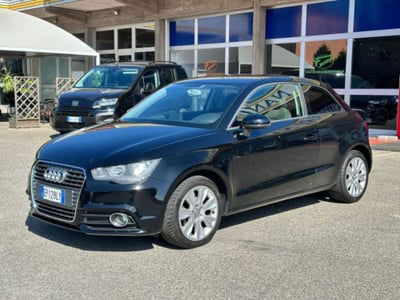 Audi A1 1.2 TFSI Attraction usata