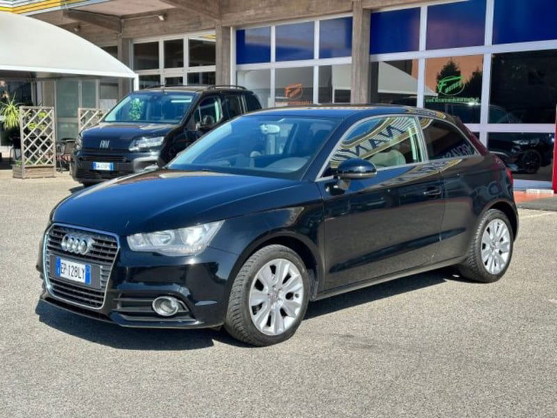 Audi A1 1.2 TFSI Attraction