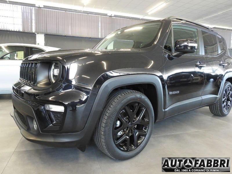 Jeep Renegade 1.0 T3 Night Eagle