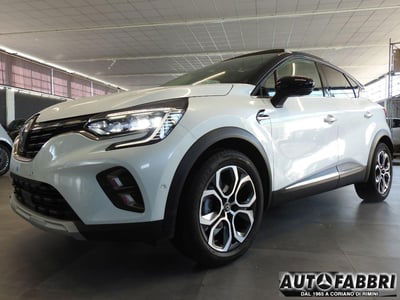Renault Captur TCe 100 CV GPL FAP Zen usata