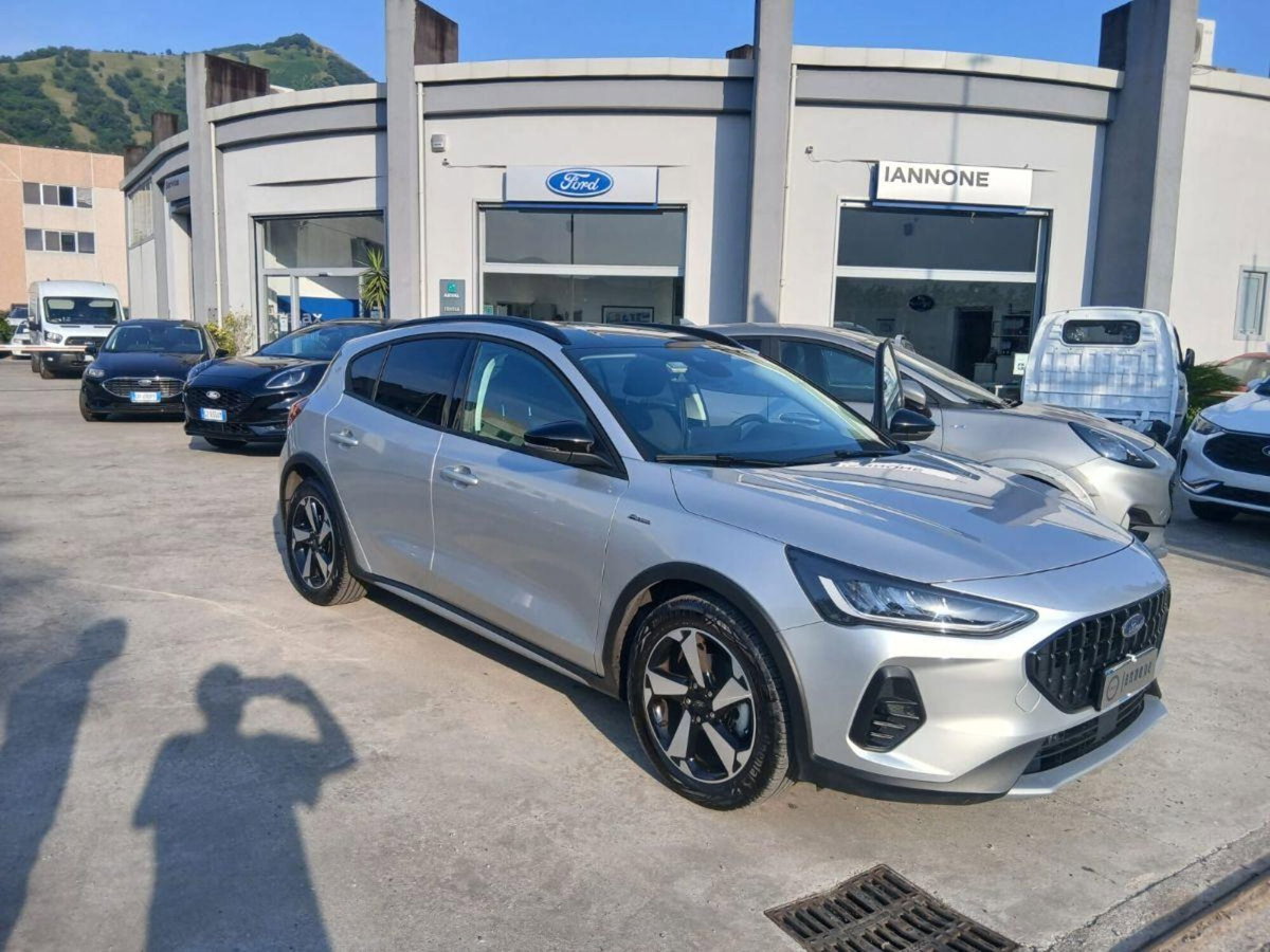 Ford Focus 1.5 EcoBlue 120 CV 5p. Active