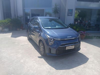 Kia Picanto 1.0 12V 5 porte AMT Urban nuova