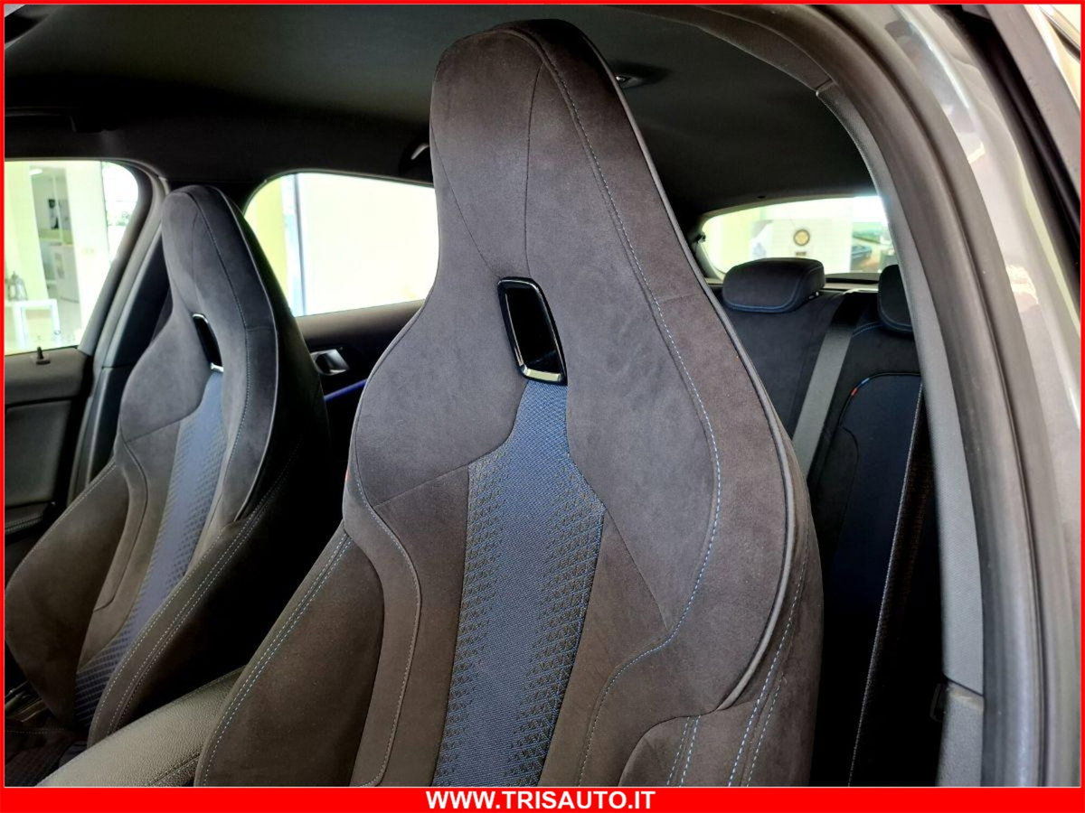 BMW Serie 1 118d 5p. Sport (11)