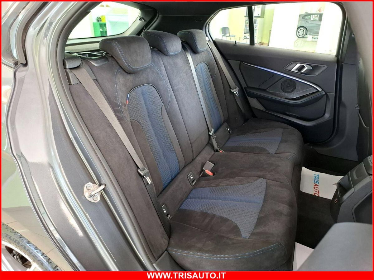 BMW Serie 1 118d 5p. Sport (12)