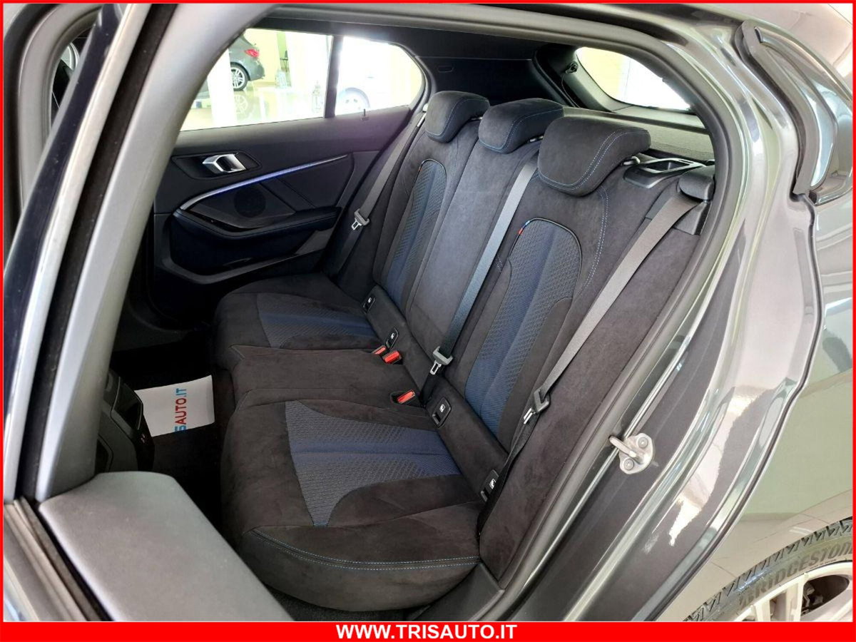 BMW Serie 1 118d 5p. Sport (13)