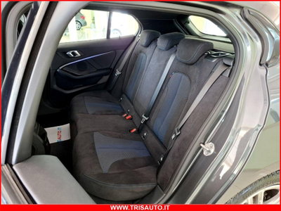 BMW Serie 1 118d 5p. Sport (13)