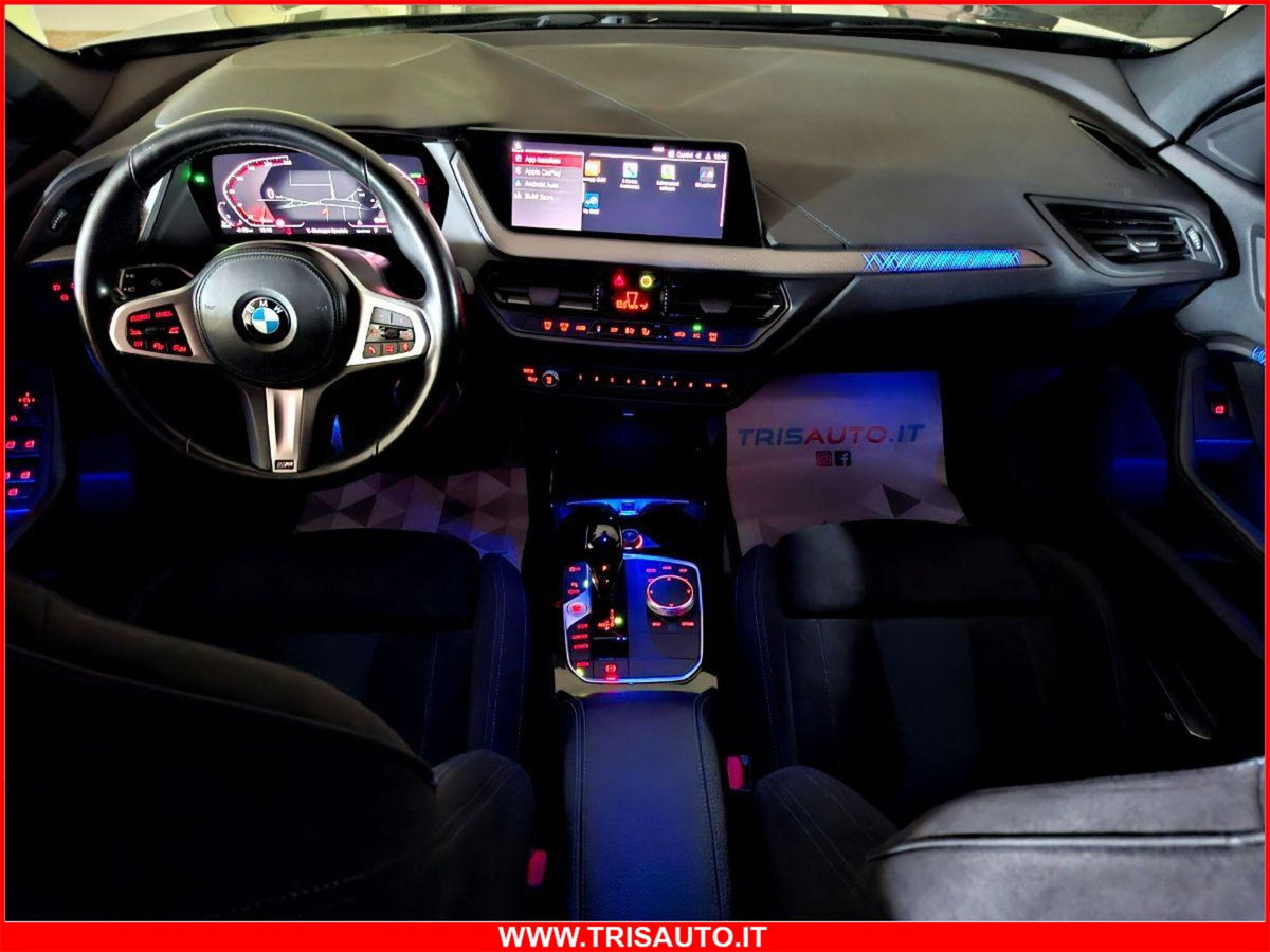 BMW Serie 1 118d 5p. Sport (14)