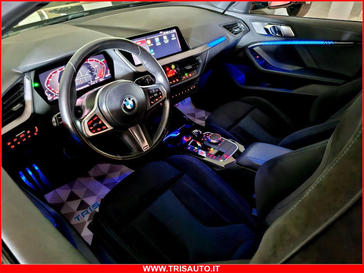 BMW Serie 1 118d 5p. Sport (15)
