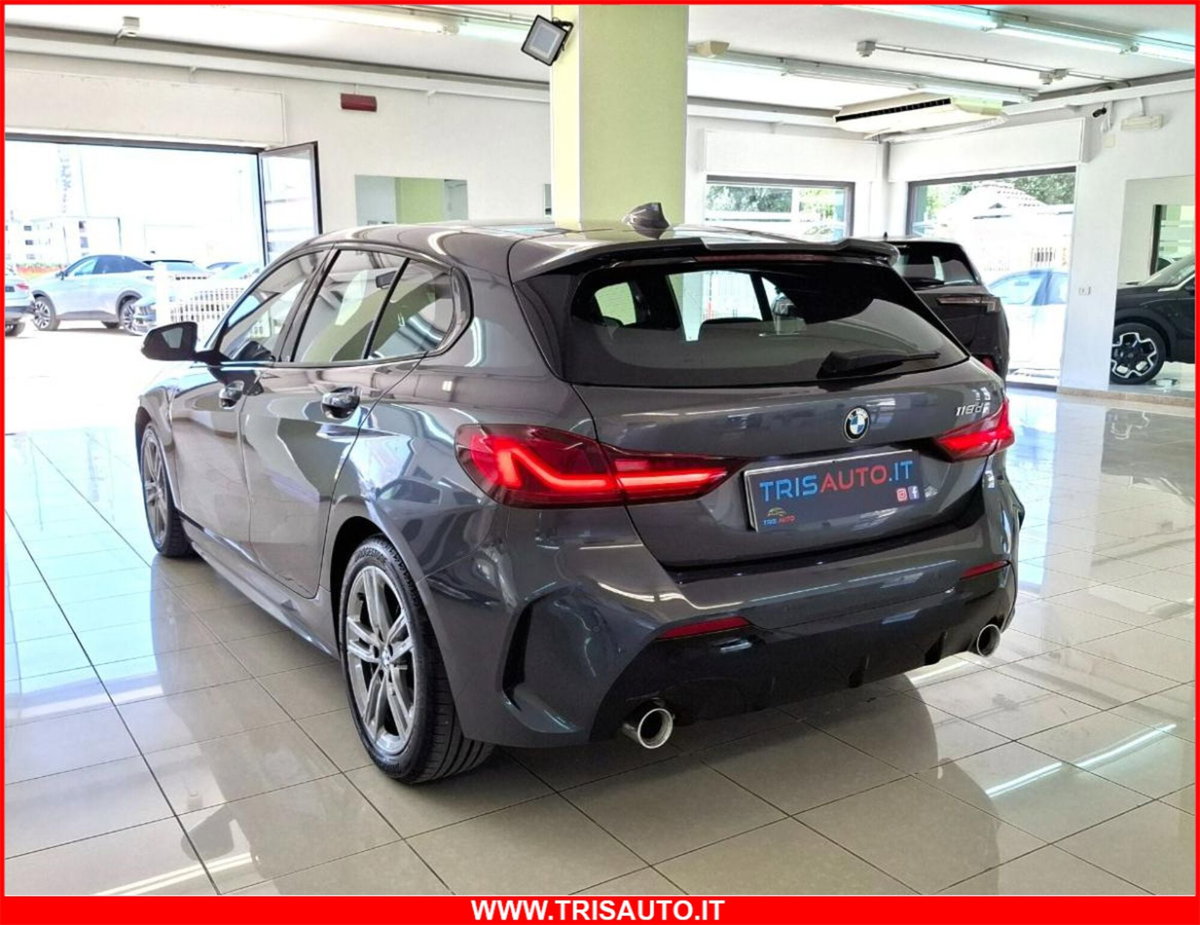 BMW Serie 1 118d 5p. Sport (2)
