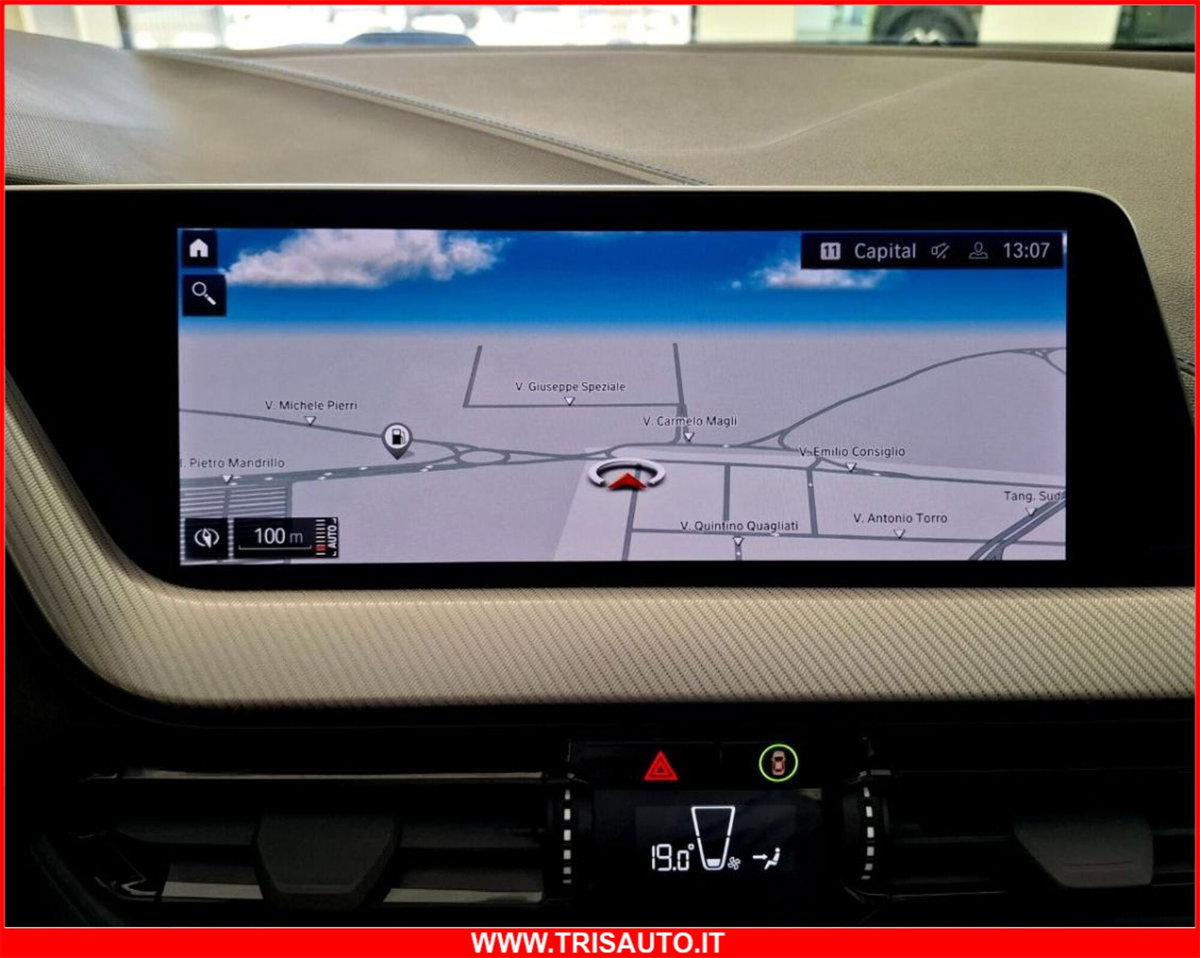 BMW Serie 1 118d 5p. Sport (20)