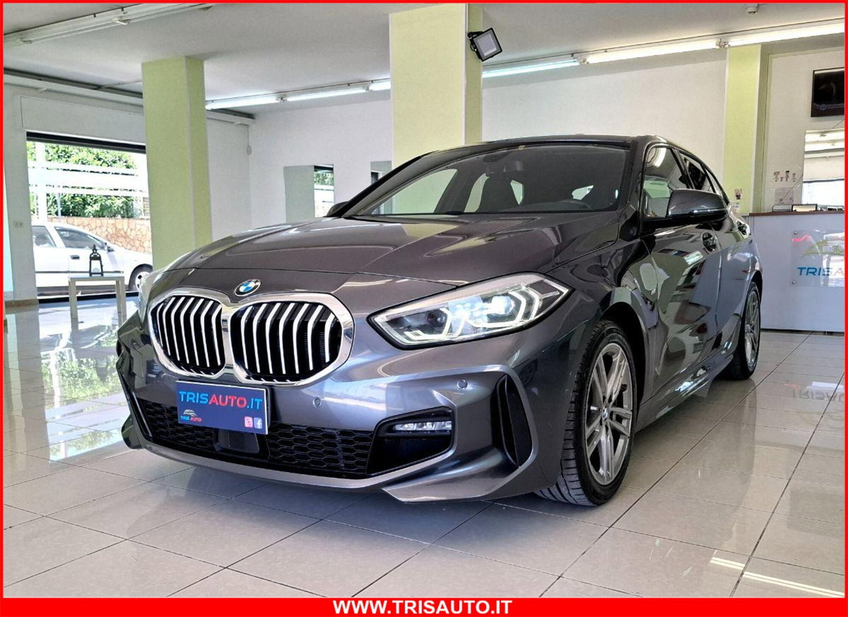 BMW Serie 1 118d 5p. Sport (3)