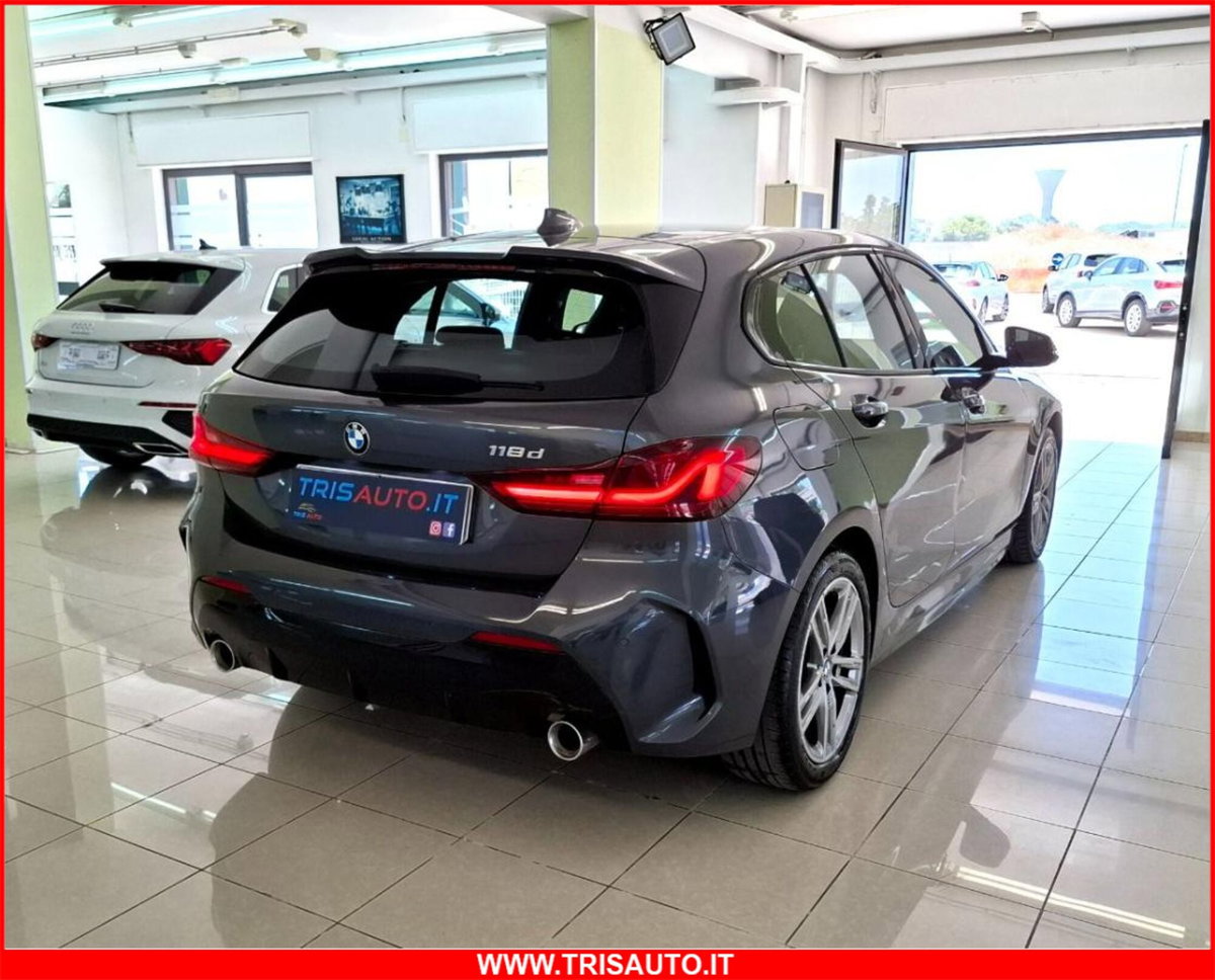 BMW Serie 1 118d 5p. Sport (4)