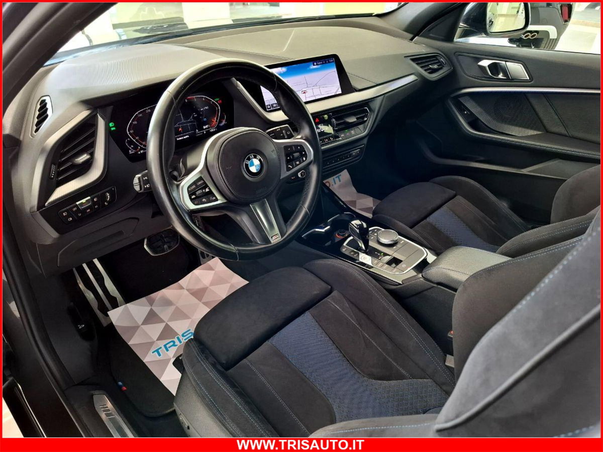 BMW Serie 1 118d 5p. Sport (5)