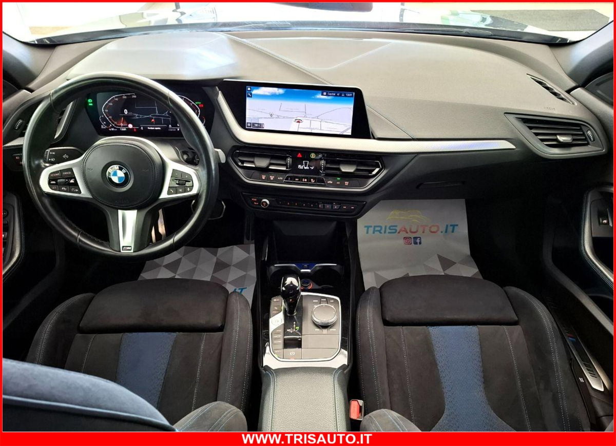 BMW Serie 1 118d 5p. Sport (6)
