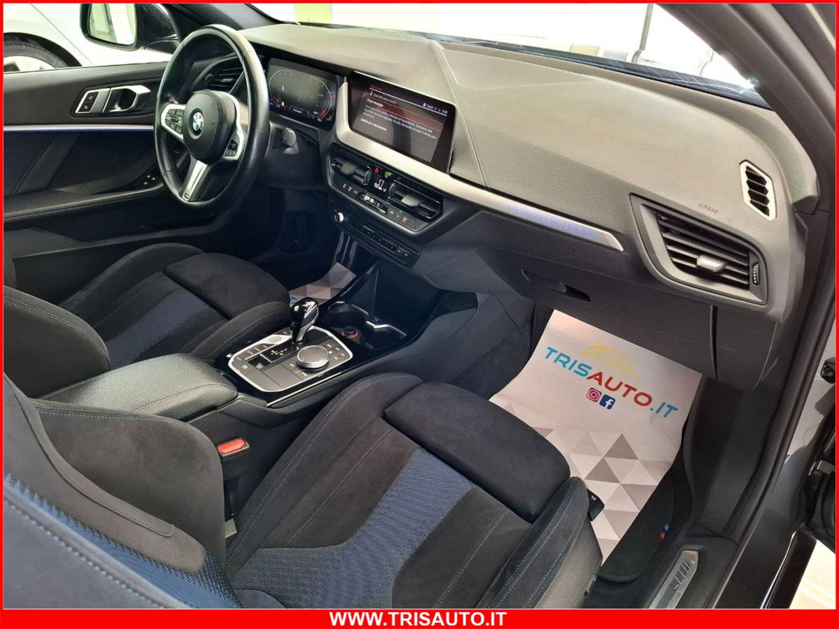 BMW Serie 1 118d 5p. Sport (7)