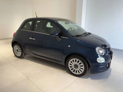 Fiat 500 1.0 hybrid 70cv usata