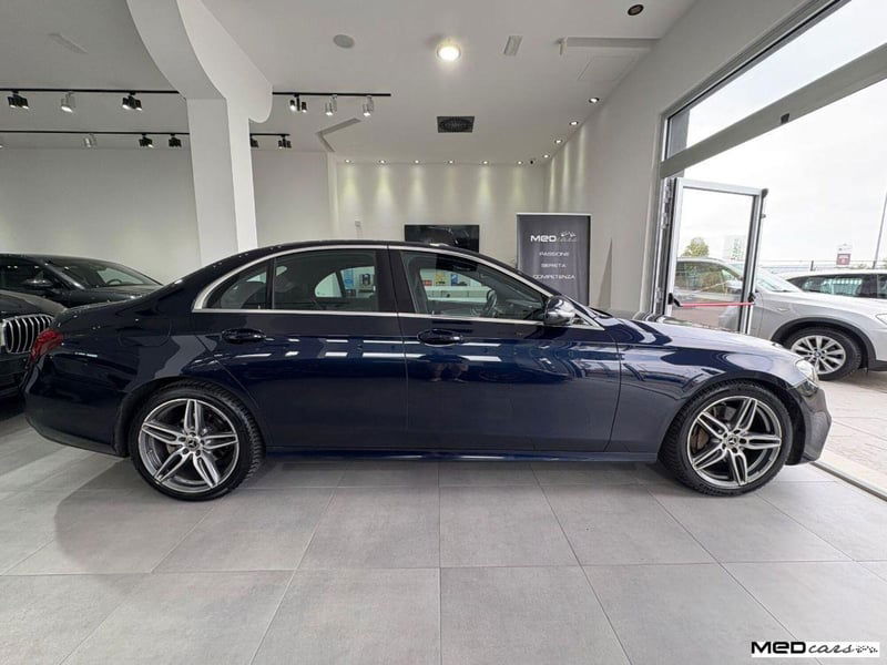 Mercedes-Benz Classe E 220 d 4Matic Auto Premium Plus
