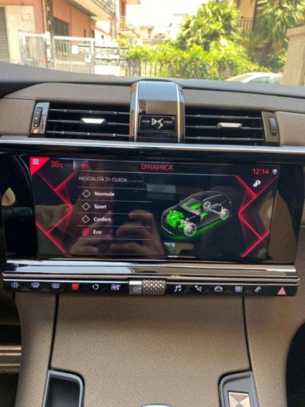 Ds DS 7 DS 7 Crossback BlueHDi 180 aut. Grand Chic (11)