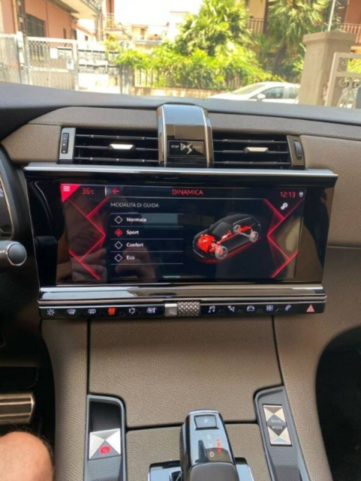 Ds DS 7 DS 7 Crossback BlueHDi 180 aut. Grand Chic (12)