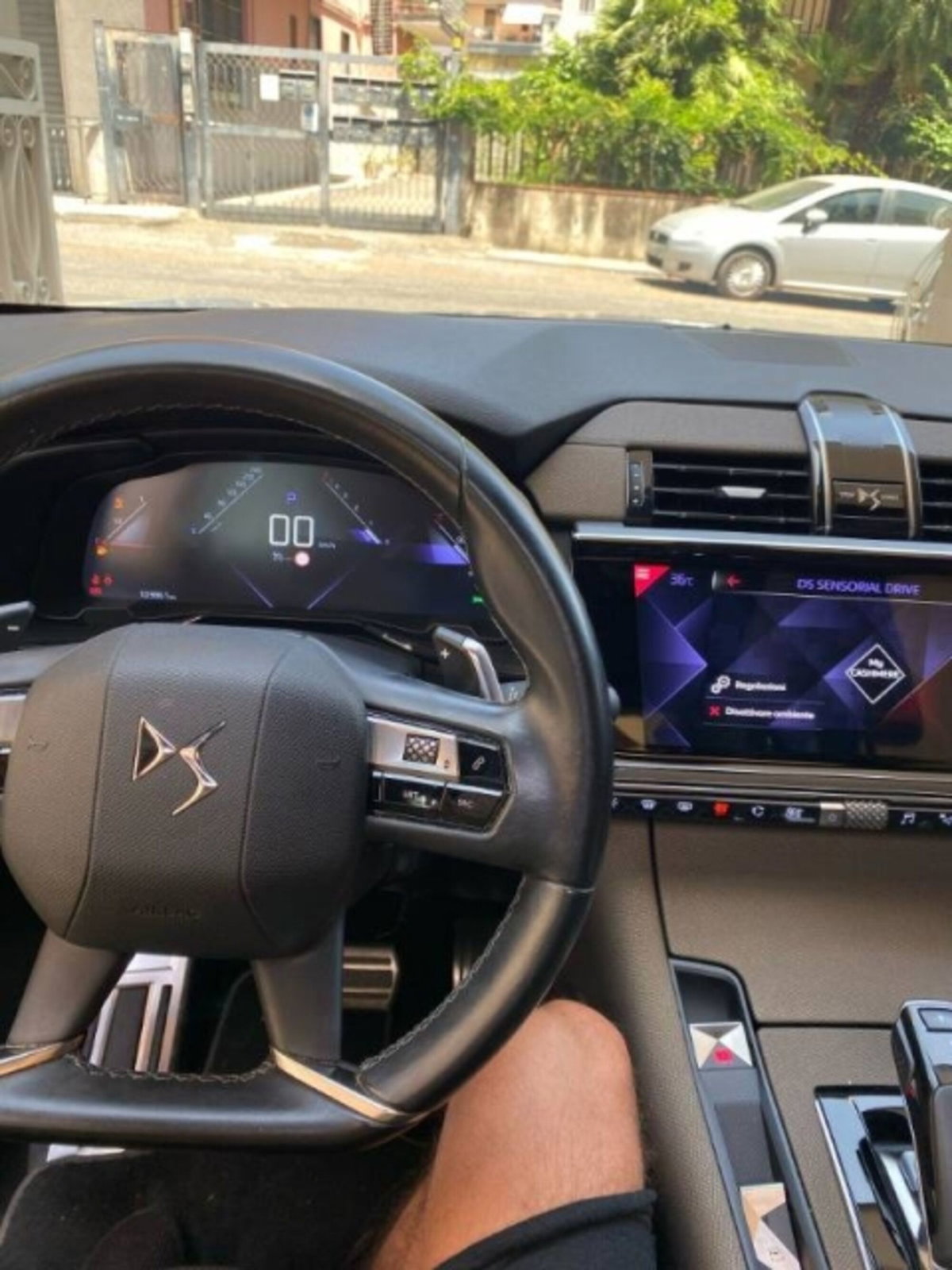 Ds DS 7 DS 7 Crossback BlueHDi 180 aut. Grand Chic (13)