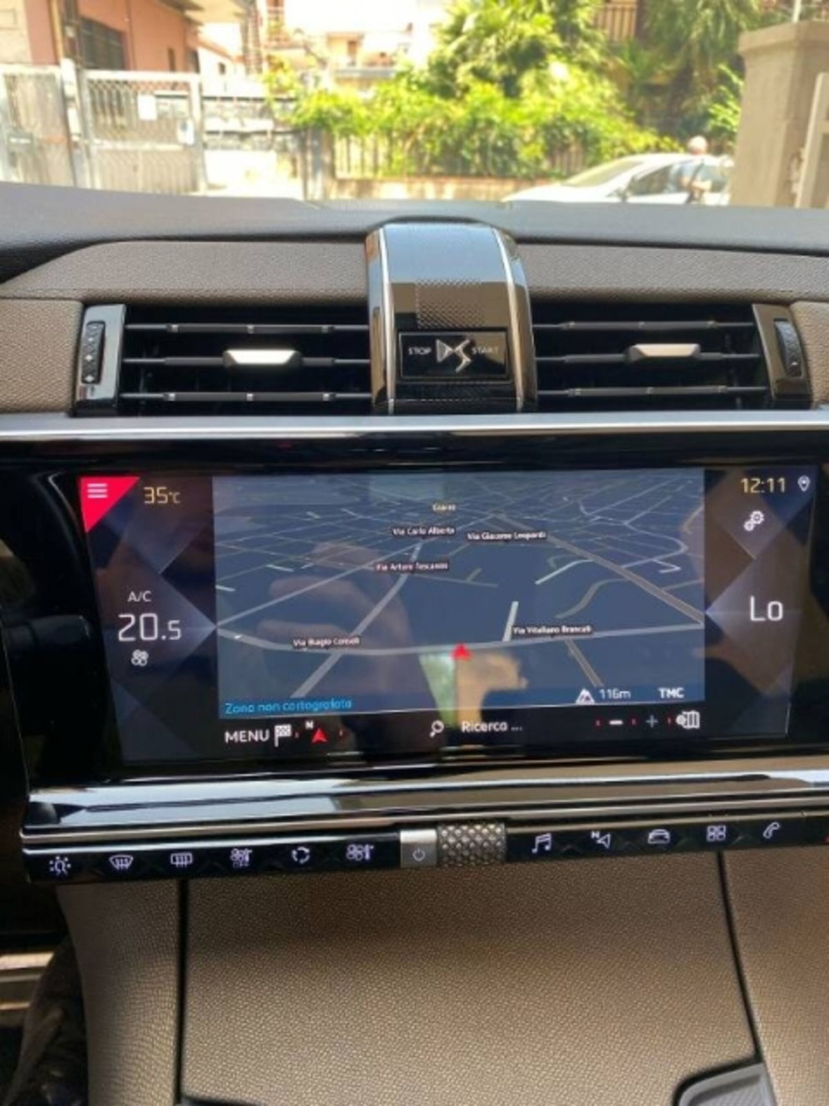 Ds DS 7 DS 7 Crossback BlueHDi 180 aut. Grand Chic (14)