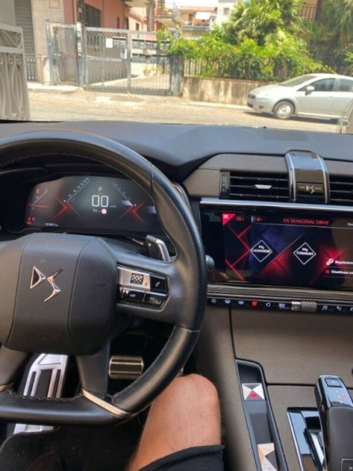 Ds DS 7 DS 7 Crossback BlueHDi 180 aut. Grand Chic (16)