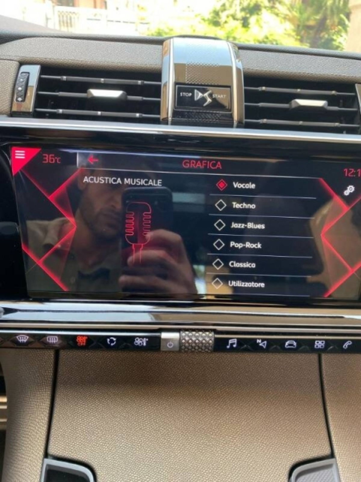 Ds DS 7 DS 7 Crossback BlueHDi 180 aut. Grand Chic (17)