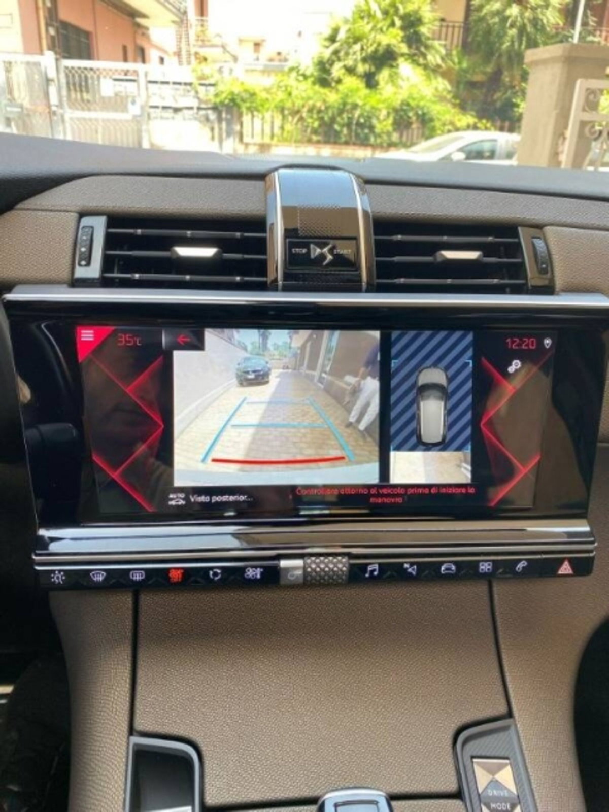 Ds DS 7 DS 7 Crossback BlueHDi 180 aut. Grand Chic (18)