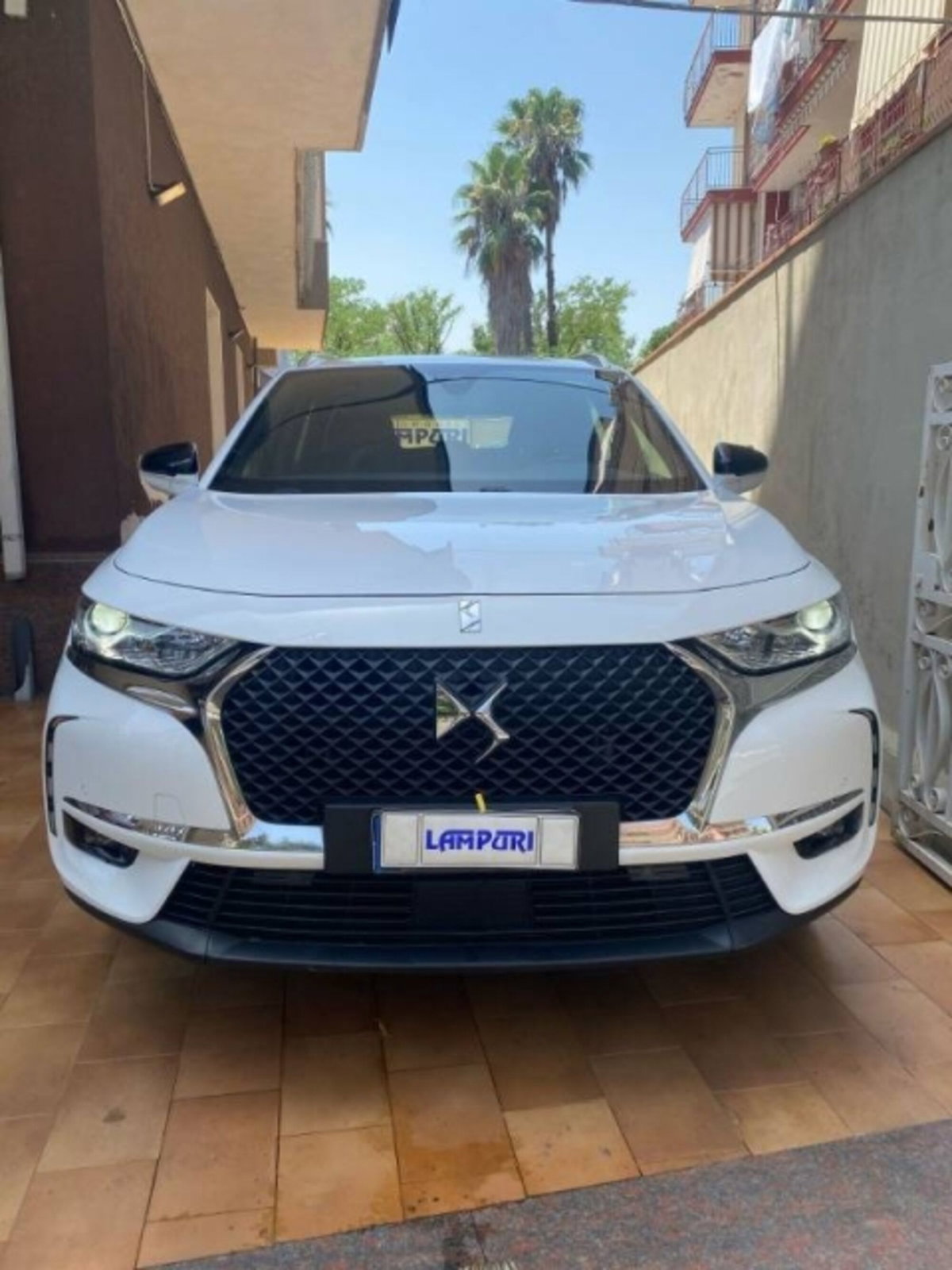 Ds DS 7 DS 7 Crossback BlueHDi 180 aut. Grand Chic (2)