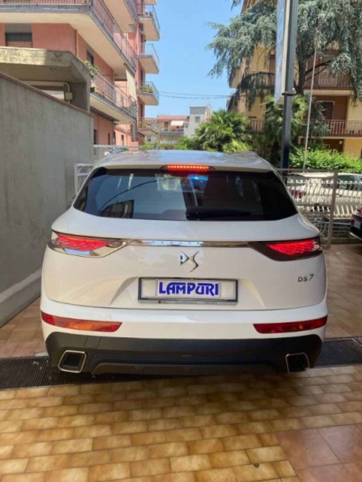 Ds DS 7 DS 7 Crossback BlueHDi 180 aut. Grand Chic (3)