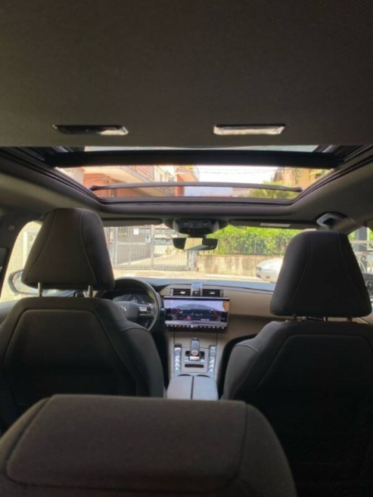 Ds DS 7 DS 7 Crossback BlueHDi 180 aut. Grand Chic (5)