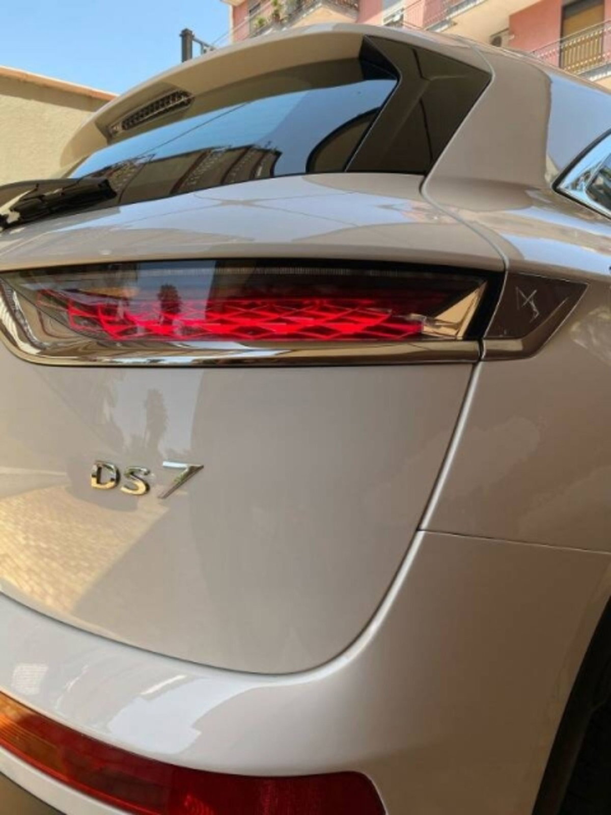 Ds DS 7 DS 7 Crossback BlueHDi 180 aut. Grand Chic (6)
