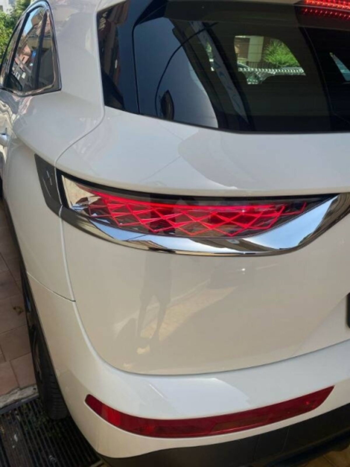 Ds DS 7 DS 7 Crossback BlueHDi 180 aut. Grand Chic (7)