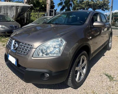 Nissan Qashqai 1.5 dCi DPF Tekna usata
