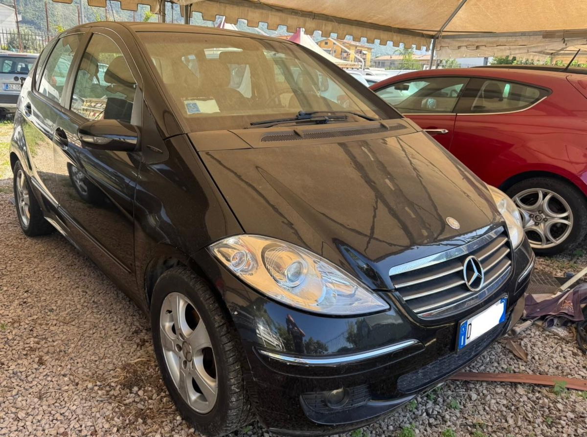 Mercedes-Benz Classe A 180 CDI Avantgarde