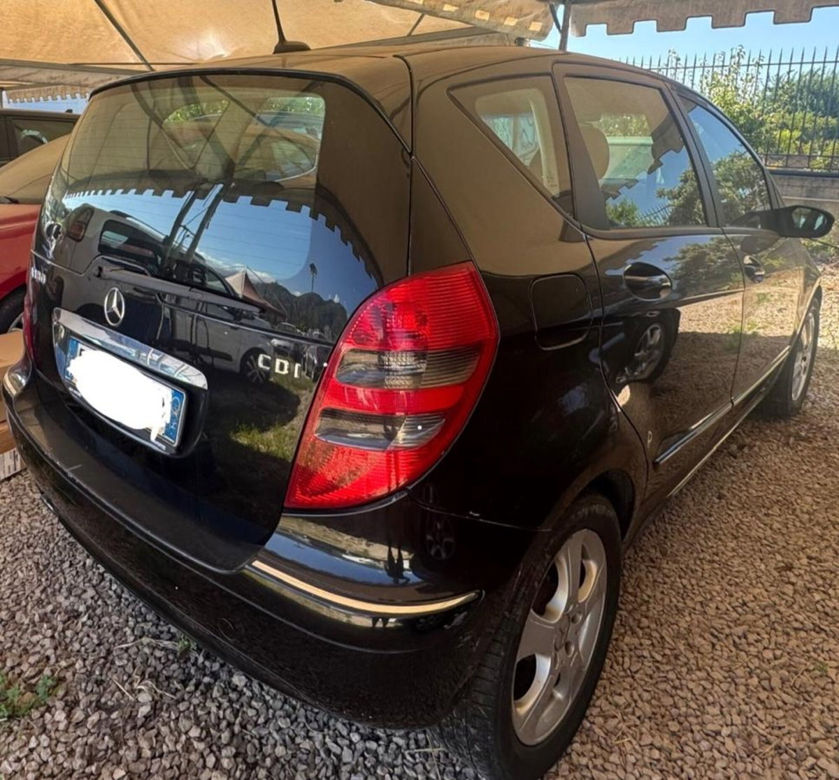 Mercedes-Benz Classe A 180 CDI Avantgarde (2)