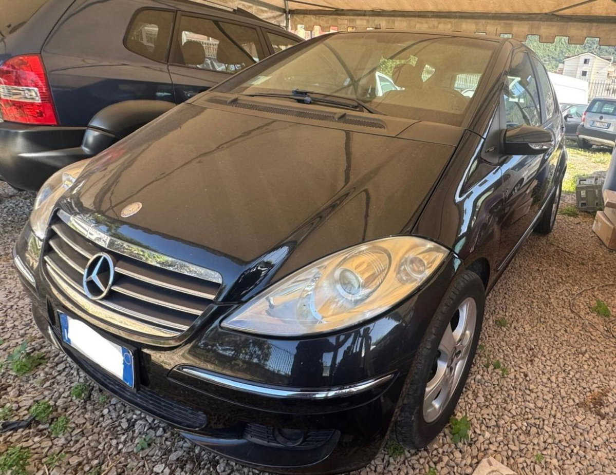 Mercedes-Benz Classe A 180 CDI Avantgarde (4)